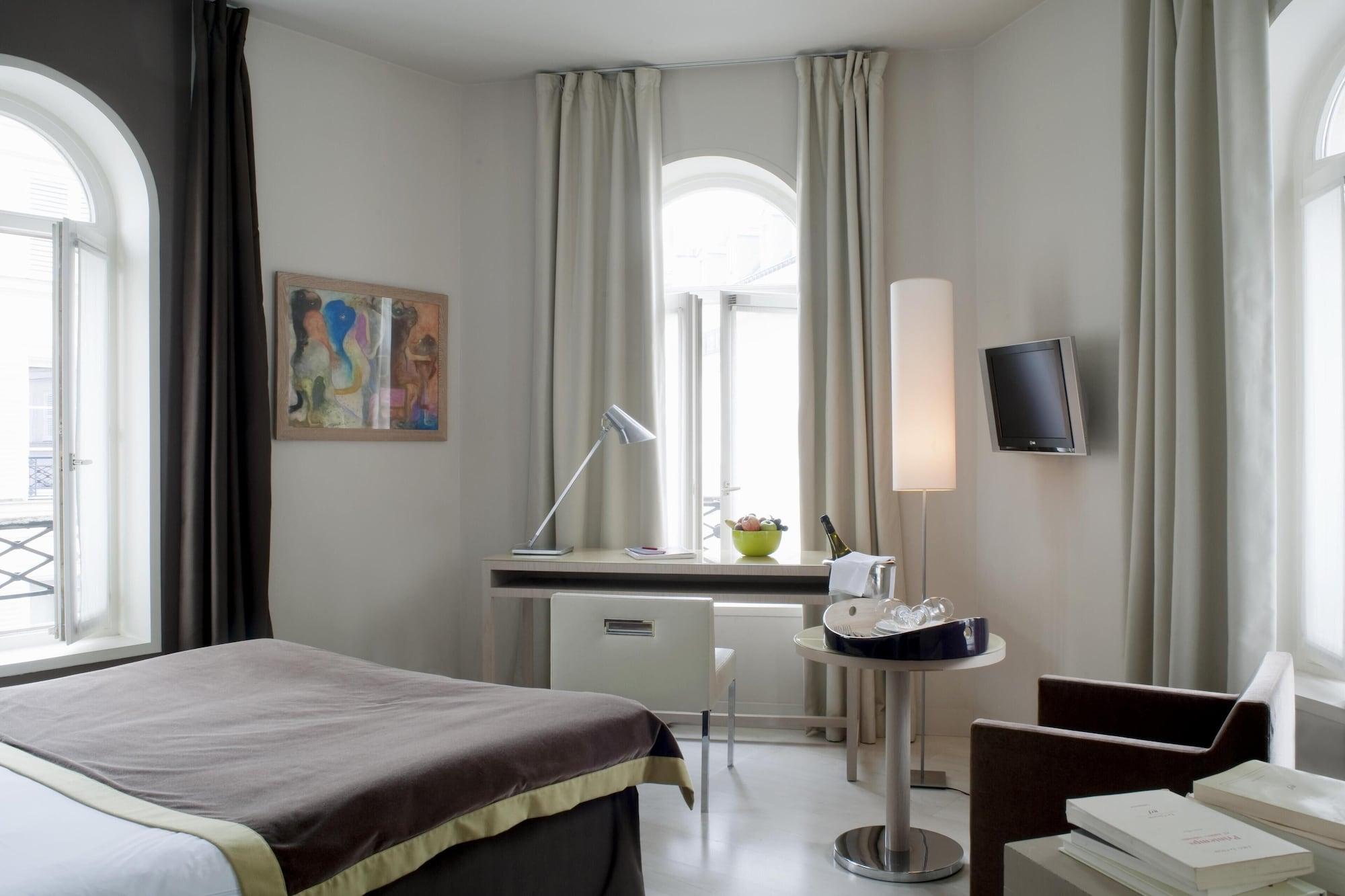 Nh Paris Champs-Elysees Екстериор снимка