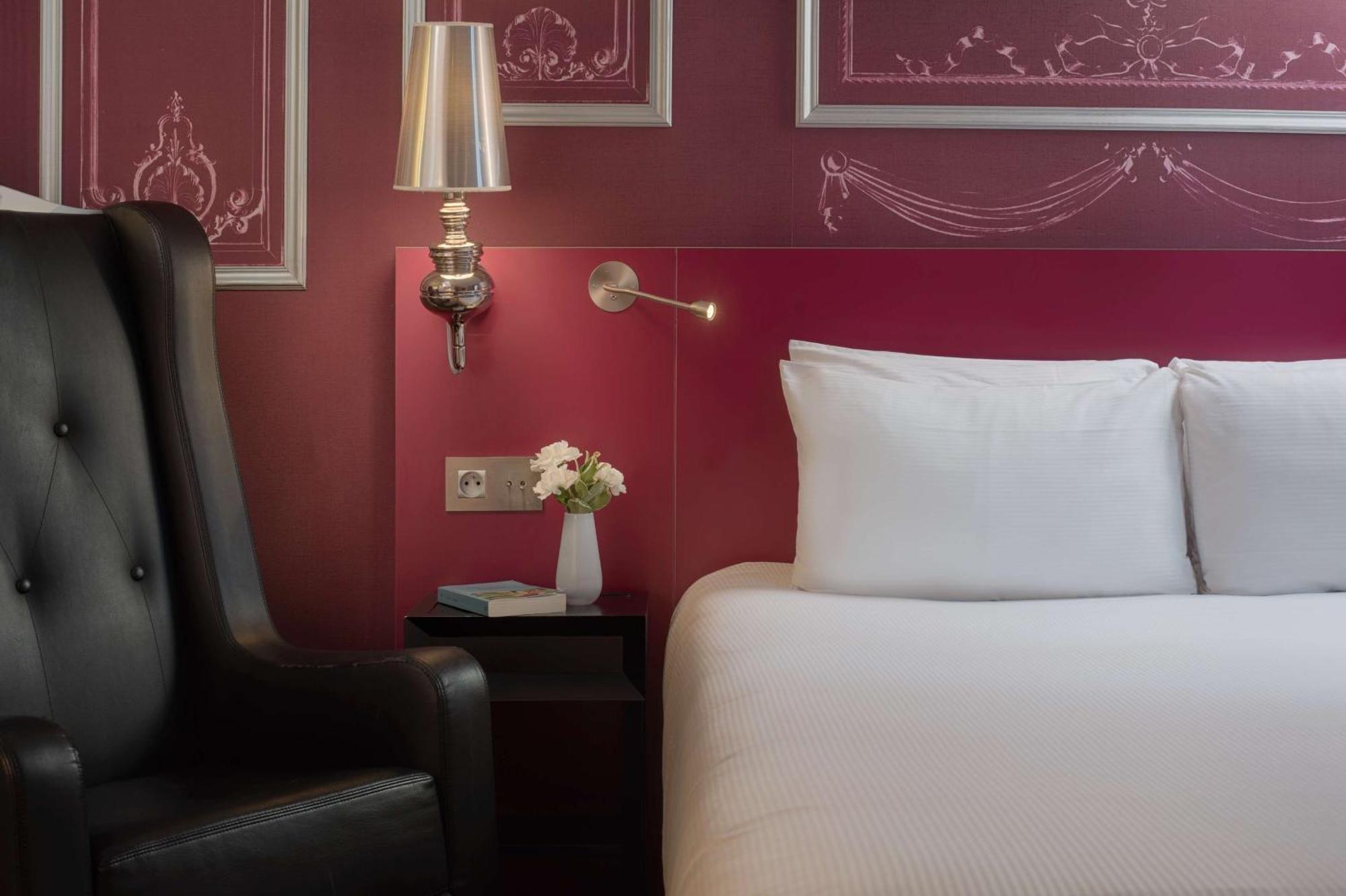 Nh Paris Champs-Elysees Екстериор снимка