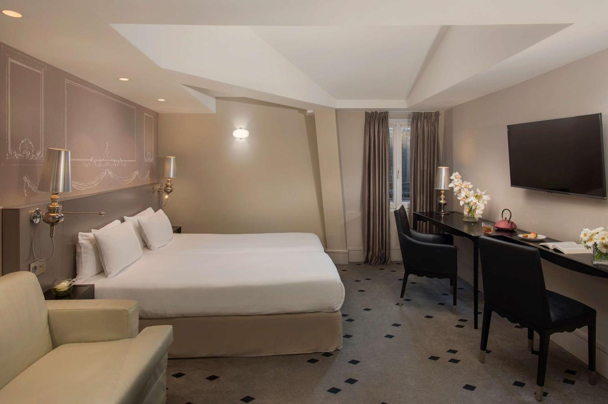 Nh Paris Champs-Elysees Екстериор снимка