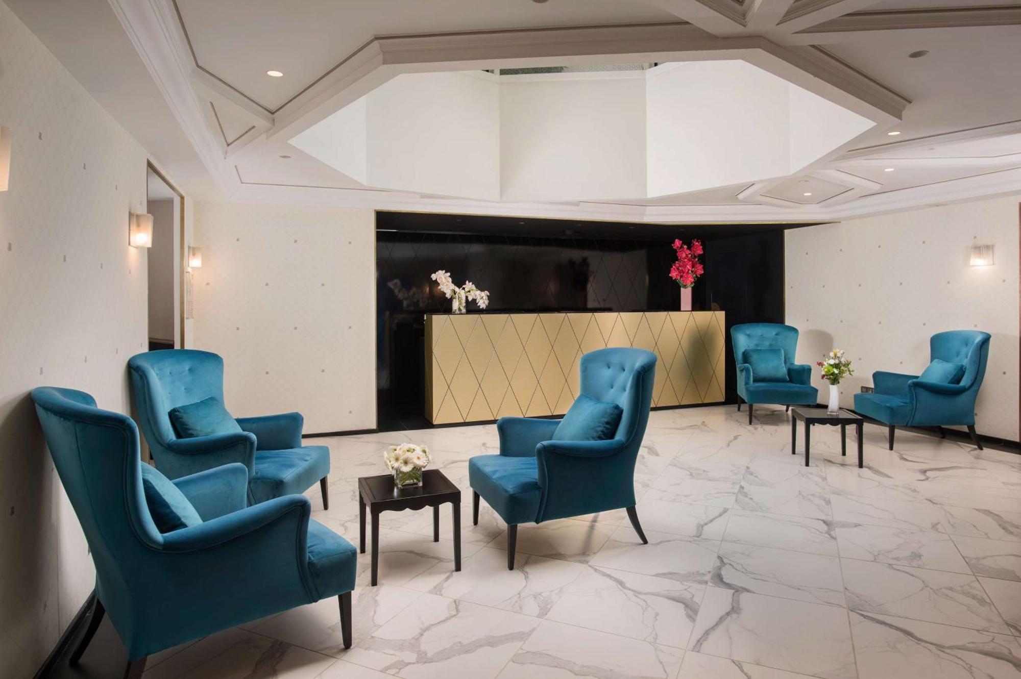 Nh Paris Champs-Elysees Екстериор снимка