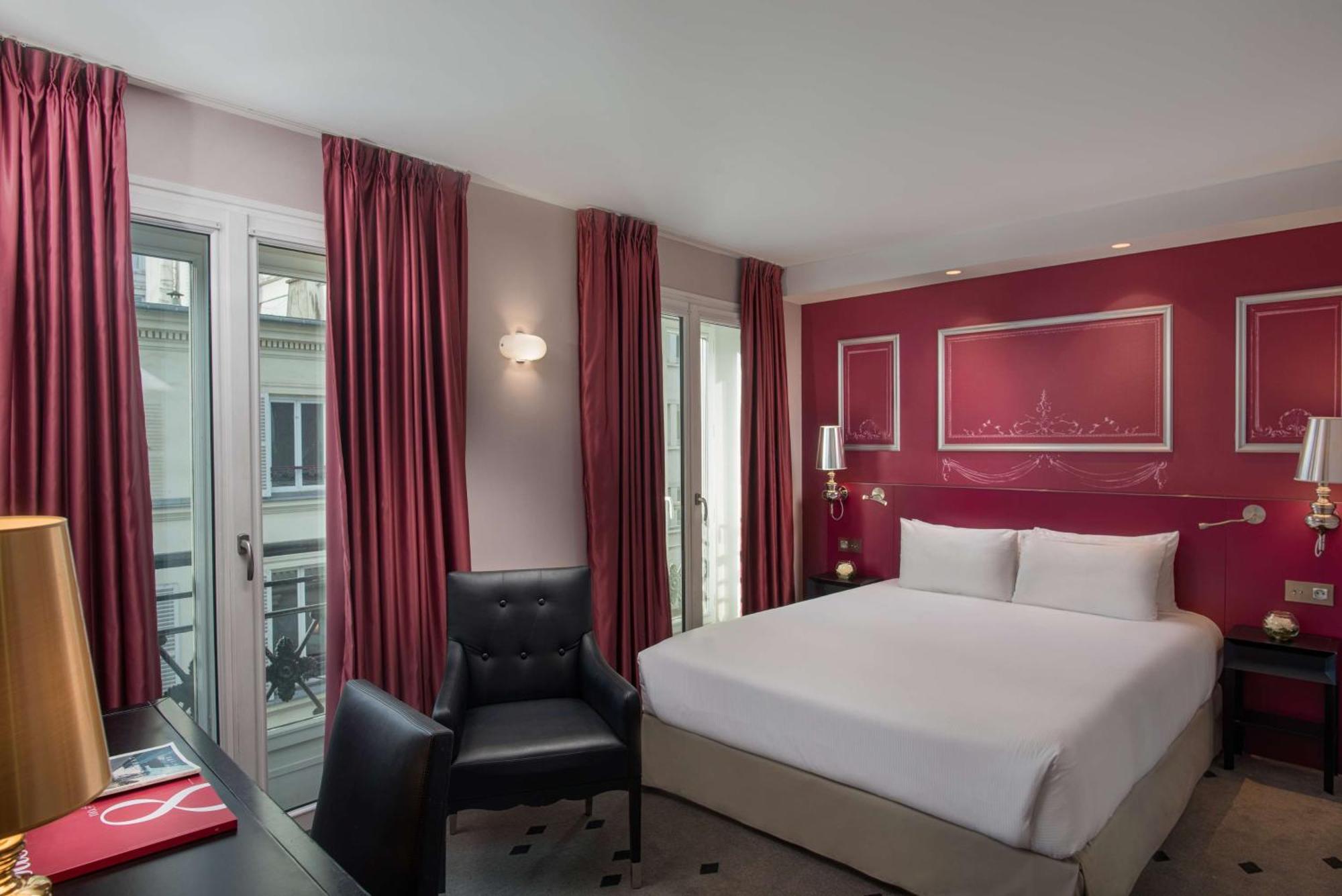 Nh Paris Champs-Elysees Екстериор снимка